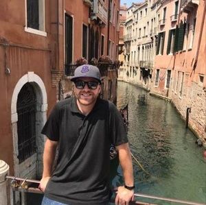 Meet your Posher, John